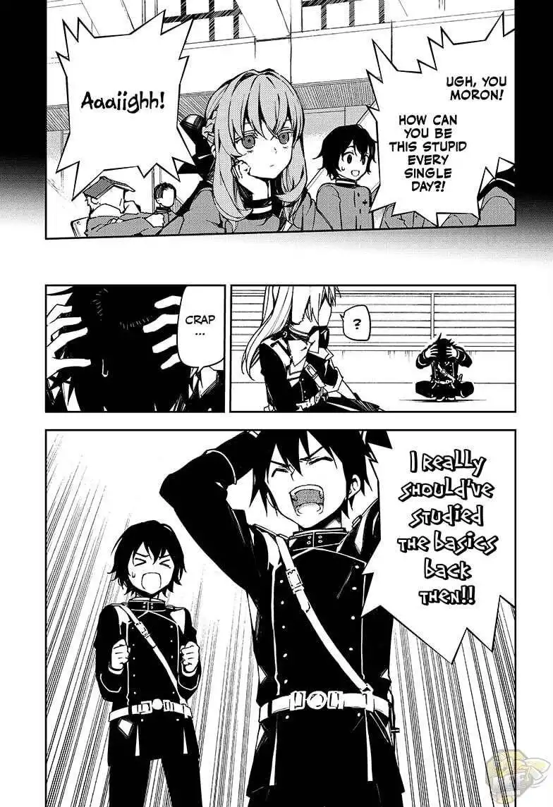 Owari no Seraph Chapter 100 11